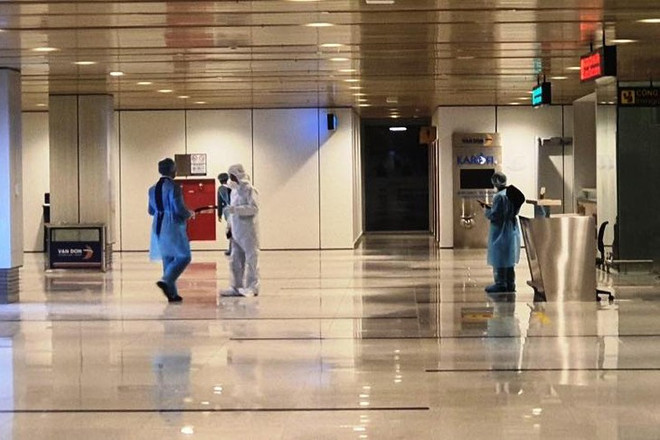 Les ressortissants vietnamiens pourront être rapatriés via l’aéroport de Vân Dôn ảnh 1