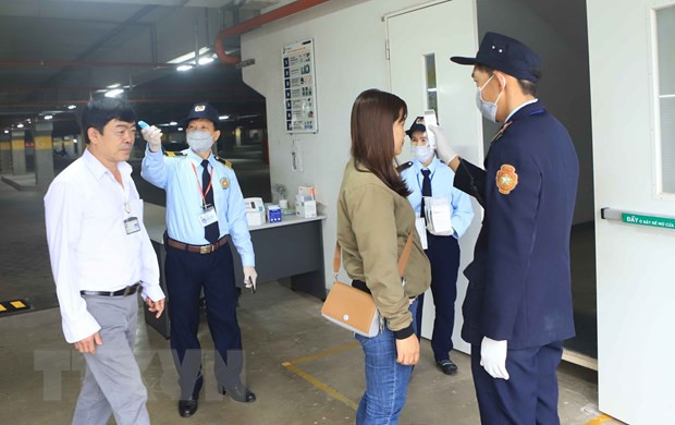 Superviser les travaux de prévention et de lutte contre le COVID-19 à Vinh Phuc ảnh 1 Superviser les travaux de prévention et de lutte contre le COVID-19 à Vinh Phuc ảnh 1