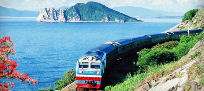 Le chemin de fer Nord-Sud parmi les meilleurs voyages en train en 2020 ảnh 1 Le chemin de fer Nord-Sud parmi les meilleurs voyages en train en 2020 ảnh 1