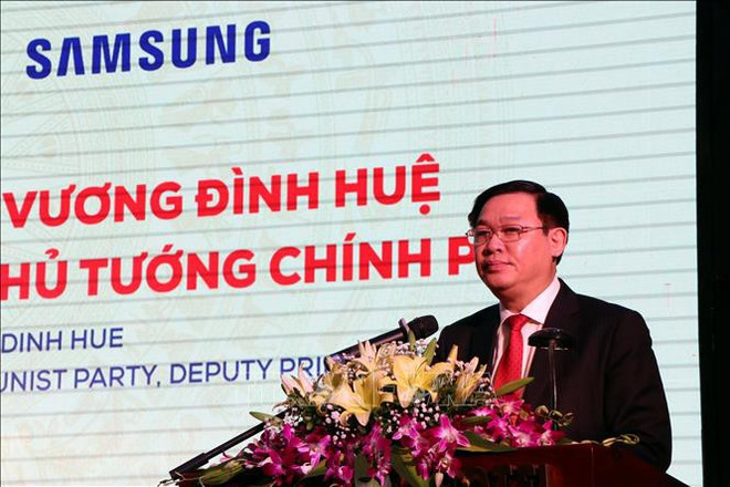 Le Vietnam s'intéresse au développement de l'industrie auxiliaire ảnh 1