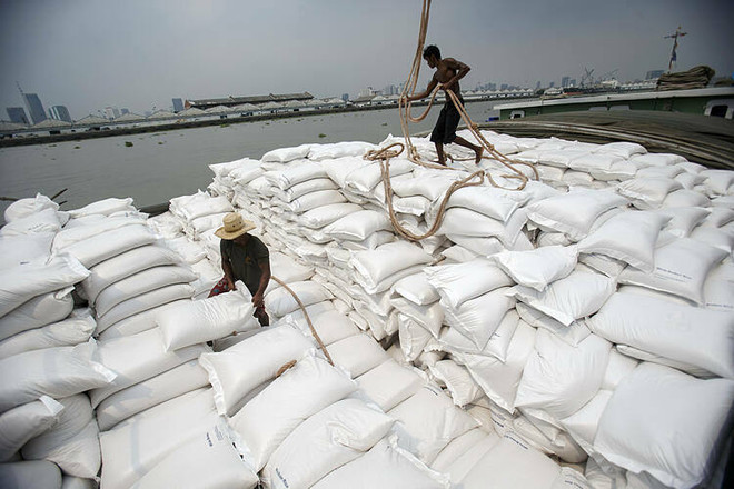 Le Vietnam peut détrôner la Thaïlande de son statut de 2e exportateur mondial de riz ảnh 1 Le Vietnam peut détrôner la Thaïlande de son statut de 2e exportateur mondial de riz ảnh 1
