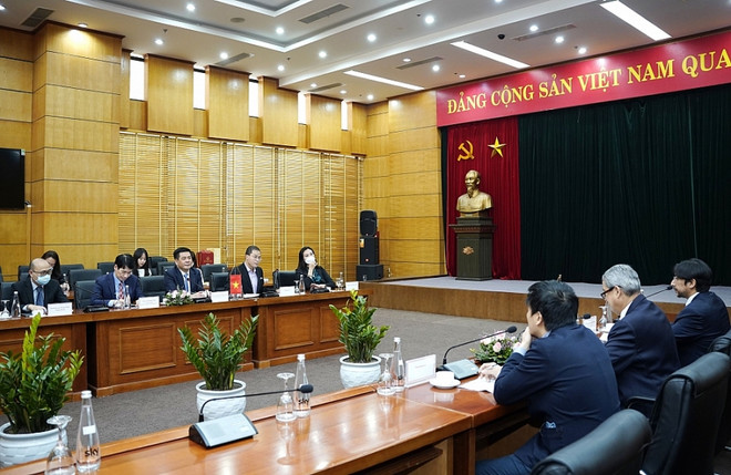Le Vietnam et le Mexique peuvent coopérer dans le domaine des industries fondamentales ảnh 1 Le Vietnam et le Mexique peuvent coopérer dans le domaine des industries fondamentales ảnh 1