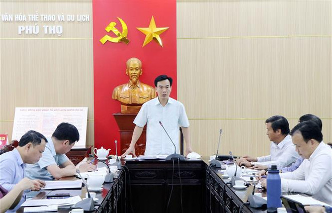 Football U23: Phu Tho assure le succès du match entre le Vietnam et la R. de Corée ảnh 1 Football U23: Phu Tho assure le succès du match entre le Vietnam et la R. de Corée ảnh 1
