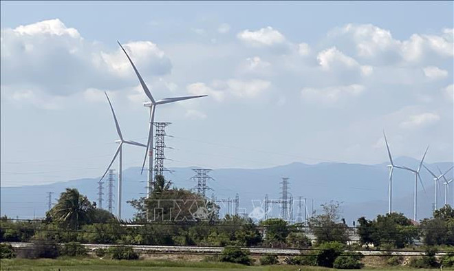 Le Vietnam prône une utilisation économe et efficace de l’énergie ảnh 1 Le Vietnam prône une utilisation économe et efficace de l’énergie ảnh 1
