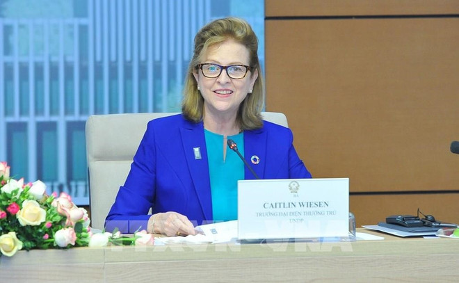 Le Vietnam peut devenir un modèle de croissance verte ảnh 2 Le Vietnam peut devenir un modèle de croissance verte ảnh 2