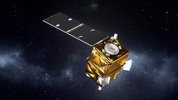 Des scientifiques vietnamiens réussissent à résoudre la panne du satellite VNREDSat-1 ảnh 1 Des scientifiques vietnamiens réussissent à résoudre la panne du satellite VNREDSat-1 ảnh 1
