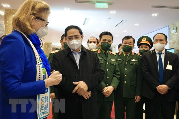 La KOICA et le PNUD soutiennent le règlement des conséquences des bombes et mines au Vietnam ảnh 3 La KOICA et le PNUD soutiennent le règlement des conséquences des bombes et mines au Vietnam ảnh 3