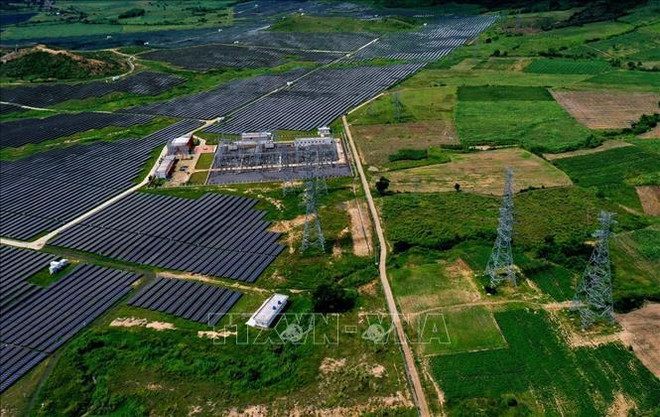 Le Vietnam renforce l’utilisation des énergies renouvelables ảnh 1