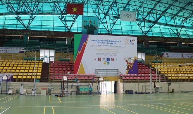 SEA Games 31 : Bac Ninh réexamine les préparatifs pour les épreuves de boxe et de kickboxing ảnh 1 SEA Games 31 : Bac Ninh réexamine les préparatifs pour les épreuves de boxe et de kickboxing ảnh 1
