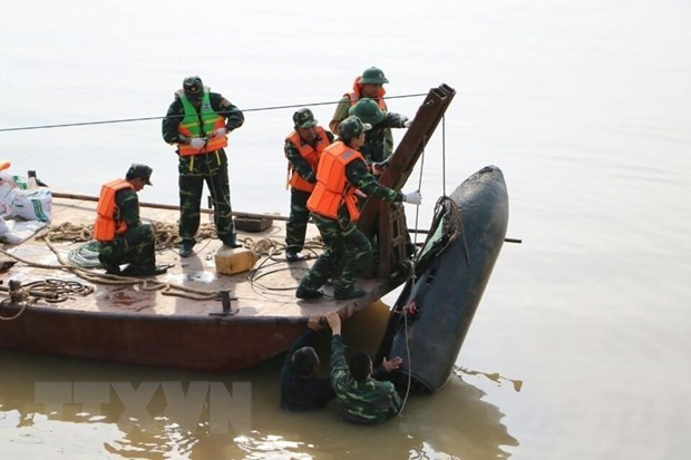 La KOICA et le PNUD soutiennent le règlement des conséquences des bombes et mines au Vietnam ảnh 2 La KOICA et le PNUD soutiennent le règlement des conséquences des bombes et mines au Vietnam ảnh 2