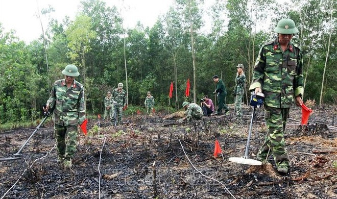 La KOICA et le PNUD soutiennent le règlement des conséquences des bombes et mines au Vietnam ảnh 1 La KOICA et le PNUD soutiennent le règlement des conséquences des bombes et mines au Vietnam ảnh 1