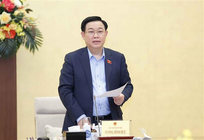 Le président de l’Assemblée nationale travaille avec les autorités de la province de Bên Tre ảnh 2 Le président de l’Assemblée nationale travaille avec les autorités de la province de Bên Tre ảnh 2