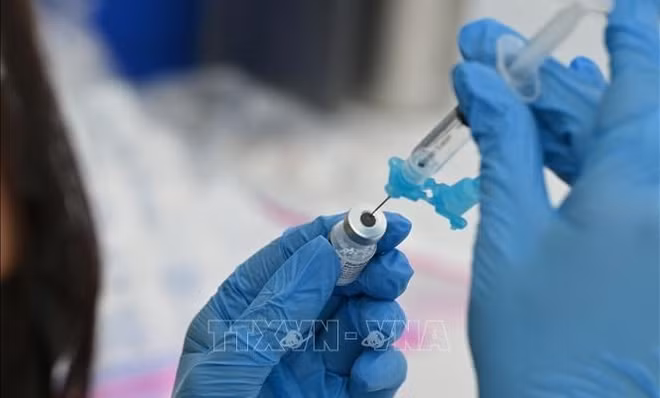 Covid-19: HCM-Ville déploiera la vaccination des enfants de 5 à 11 ans à partir du 16 avril ảnh 1