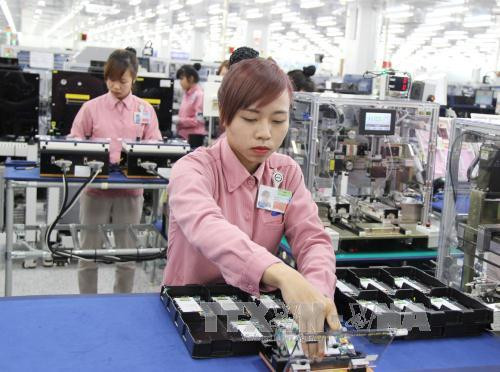 Le Vietnam enregistre sa plus forte croissance depuis dix ans ảnh 1 Le Vietnam enregistre sa plus forte croissance depuis dix ans ảnh 1