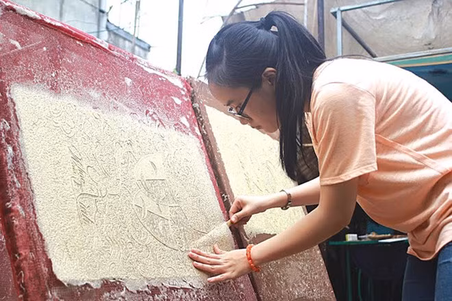 Une designer vietnamienne remporte un prix américain ảnh 1