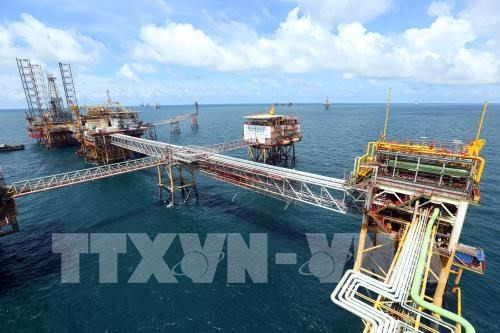 Vietsovpetro fixe l’objectif de 4 millions de tonnes de pétrole en 2018 ảnh 1