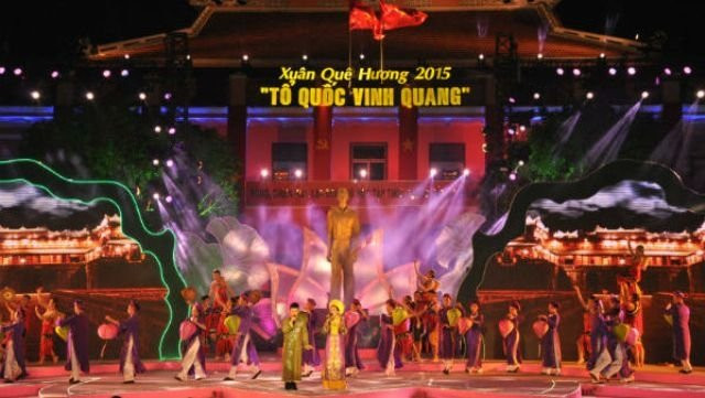 Le programme « Xuân Quê hương » 2018 se tiendra à Hanoi ảnh 1