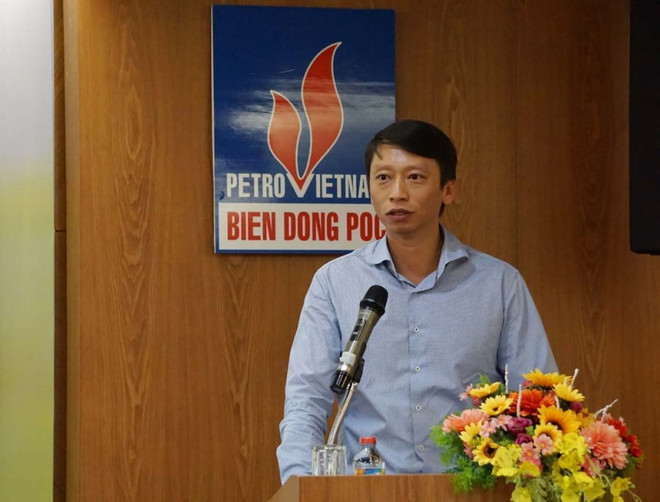 La société Bien Dong POC assure la performance du projet Bien Dong 1 ảnh 1 La société Bien Dong POC assure la performance du projet Bien Dong 1 ảnh 1