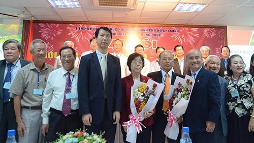 Le congrès de l'Association d'amitié Vietnam-Chine de Ho Chi Minh-Ville ảnh 1 Le congrès de l'Association d'amitié Vietnam-Chine de Ho Chi Minh-Ville ảnh 1