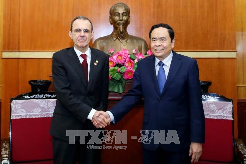 Renforcer l’amitié de longue date Vietnam - Russie ảnh 1 Renforcer l’amitié de longue date Vietnam - Russie ảnh 1