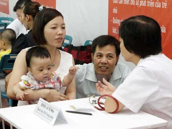 Colloque sur l'application de la loi sur l'assurance sociale de 2014 ảnh 1 Colloque sur l'application de la loi sur l'assurance sociale de 2014 ảnh 1