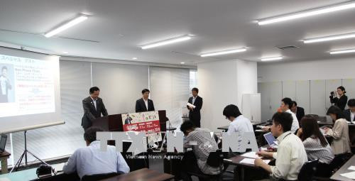 Le Vietnam renforce les liens avec la préfecture japonaise de Kanagawa ảnh 1 Le Vietnam renforce les liens avec la préfecture japonaise de Kanagawa ảnh 1