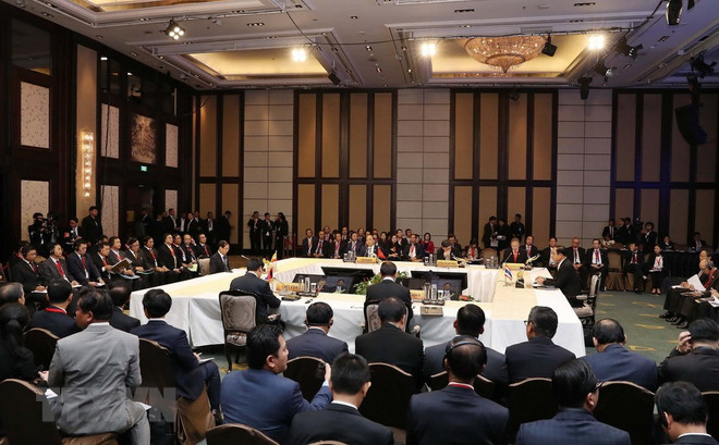 Le Vietnam exhorte à améliorer la coopération au sein de l’ACMECS ảnh 1