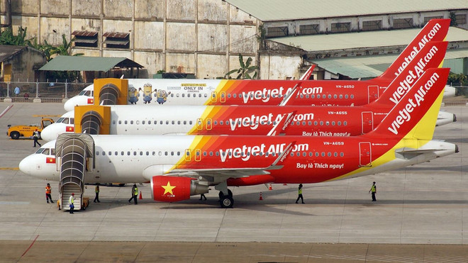 COVID-19 : Vietjet augmente le nombre de ses vols de rapatriement ảnh 1 COVID-19 : Vietjet augmente le nombre de ses vols de rapatriement ảnh 1