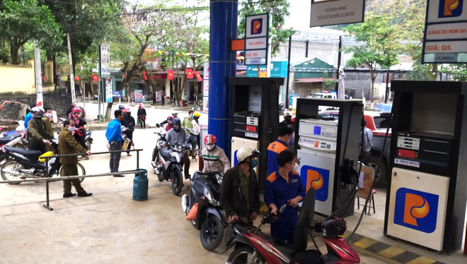 Carburants : hausse du prix de l’E5 RON 92 ảnh 1 Carburants : hausse du prix de l’E5 RON 92 ảnh 1