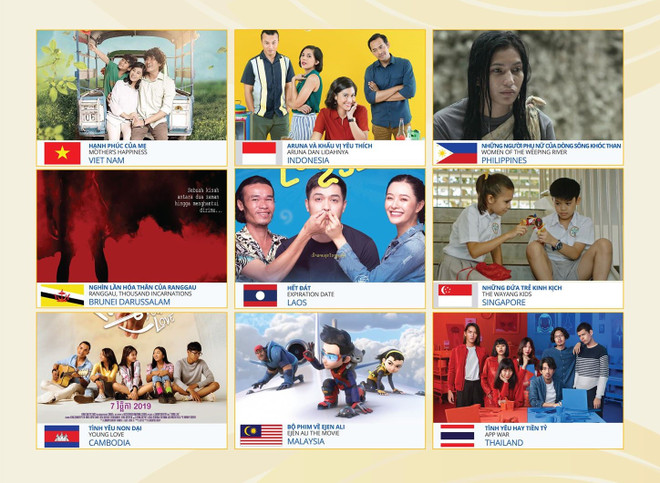La Semaine du film de l’ASEAN 2020 débute à Da Nang ảnh 1 La Semaine du film de l’ASEAN 2020 débute à Da Nang ảnh 1