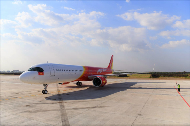 Vietjet récompensé comme « Operating Lease Deal of the Year » par Airfinance Journal ảnh 1 Vietjet récompensé comme « Operating Lease Deal of the Year » par Airfinance Journal ảnh 1
