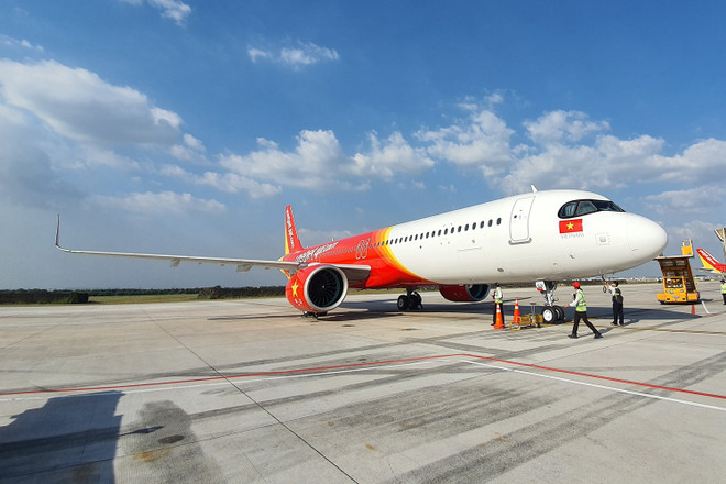 Vietjet récompensé comme « Operating Lease Deal of the Year » par Airfinance Journal ảnh 2 Vietjet récompensé comme « Operating Lease Deal of the Year » par Airfinance Journal ảnh 2