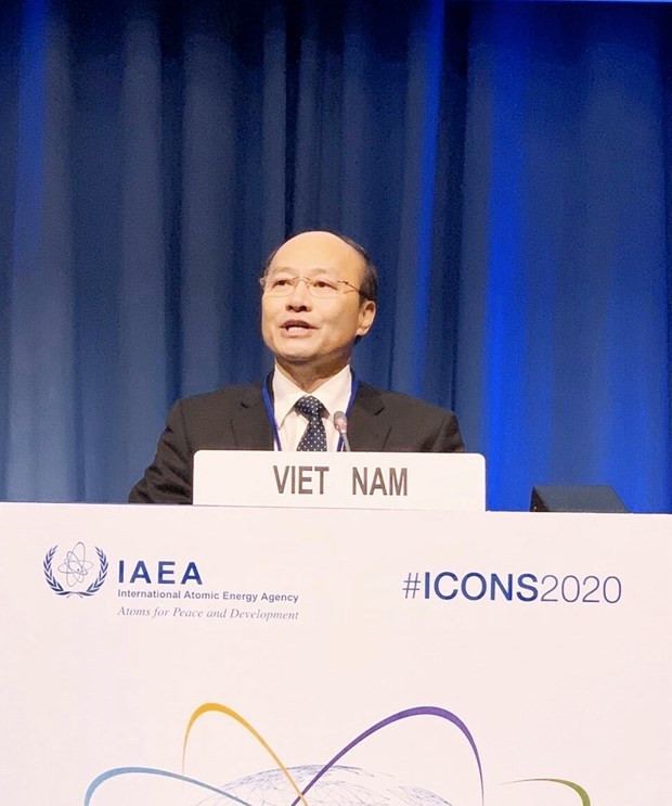 Le Vietnam s'engage activement dans la coopération pour assurer la sécurité nucléaire ảnh 2 Le Vietnam s'engage activement dans la coopération pour assurer la sécurité nucléaire ảnh 2