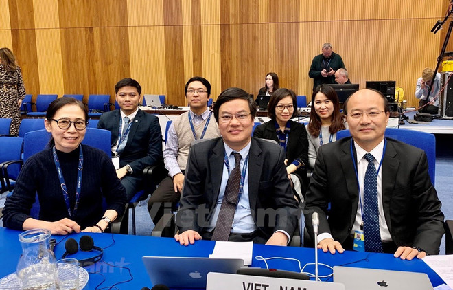 Le Vietnam s'engage activement dans la coopération pour assurer la sécurité nucléaire ảnh 1 Le Vietnam s'engage activement dans la coopération pour assurer la sécurité nucléaire ảnh 1
