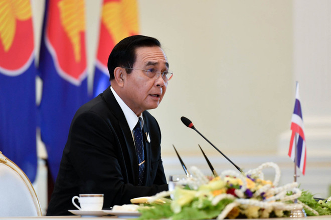 Le Premier ministre thaïlandais confirme le plan de remaniement ministériel ảnh 1 Le Premier ministre thaïlandais confirme le plan de remaniement ministériel ảnh 1