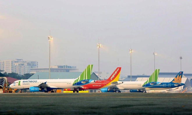 Bamboo Airways, la plus ponctuelle des compagnies aériennes vietnamiennes au premier semestre ảnh 1 Bamboo Airways, la plus ponctuelle des compagnies aériennes vietnamiennes au premier semestre ảnh 1