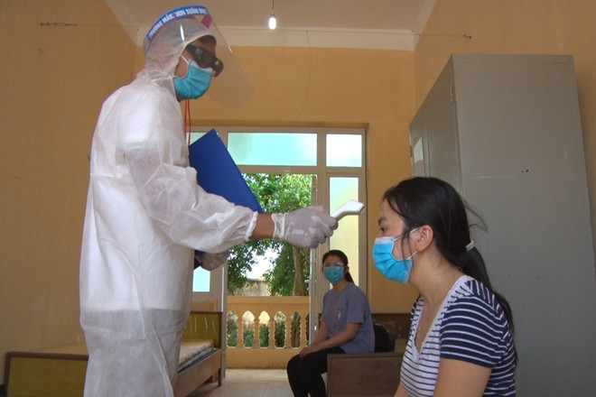 COVID-19 : 28 patients en cours de traitement au Vietnam ảnh 1 COVID-19 : 28 patients en cours de traitement au Vietnam ảnh 1