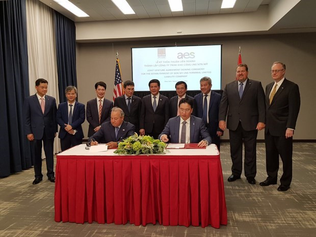 Le Vietnam facilitera les projets d'investissement américains ảnh 1 Le Vietnam facilitera les projets d'investissement américains ảnh 1