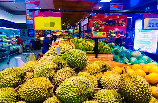 Les durians vietnamiens prennent pied en Australie ảnh 1 Les durians vietnamiens prennent pied en Australie ảnh 1