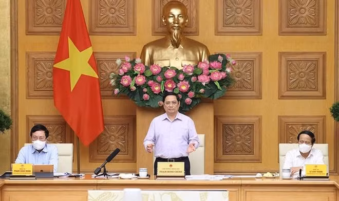 Investissements publics: le PM demande d’accélérer le décaissement et d’assurer la qualité ảnh 1 Investissements publics: le PM demande d’accélérer le décaissement et d’assurer la qualité ảnh 1