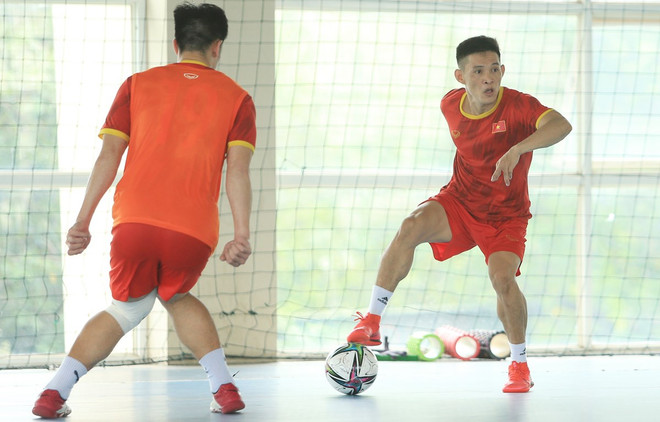 La FIFA salue l'équipe vietnamienne de futsal avant la Coupe du monde 2021 ảnh 1 La FIFA salue l'équipe vietnamienne de futsal avant la Coupe du monde 2021 ảnh 1