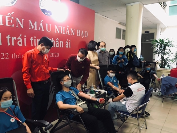 Bientôt une campagne de don du sang ảnh 1 Bientôt une campagne de don du sang ảnh 1