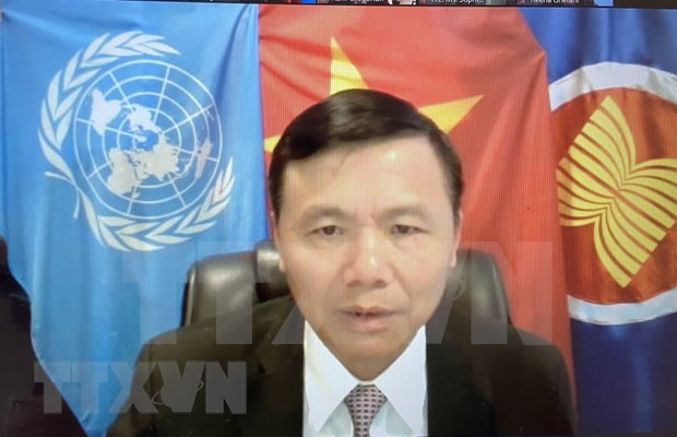 Célébration de la Fête nationale du Vietnam dans le monde ảnh 1 Célébration de la Fête nationale du Vietnam dans le monde ảnh 1