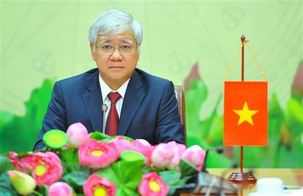 Les organisations du peuple vietnamien et chinois s'engagent à promouvoir les échanges ảnh 1 Les organisations du peuple vietnamien et chinois s'engagent à promouvoir les échanges ảnh 1