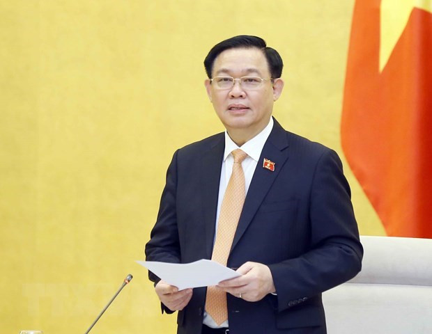 Le président de l’AN participera à la 5e Conférence mondiale des présidents de parlement ảnh 1 Le président de l’AN participera à la 5e Conférence mondiale des présidents de parlement ảnh 1
