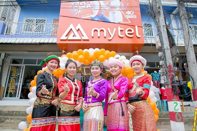 Mytel de Viettel, le 3e grand opérateur des télécommunications au Myanmar ảnh 1 Mytel de Viettel, le 3e grand opérateur des télécommunications au Myanmar ảnh 1