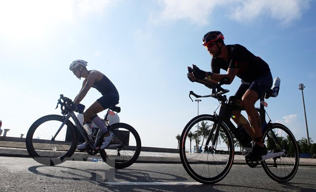 Résultats du triathlon Techcombank IRONMAN 70.3 Asia-Pacific Championship ảnh 1