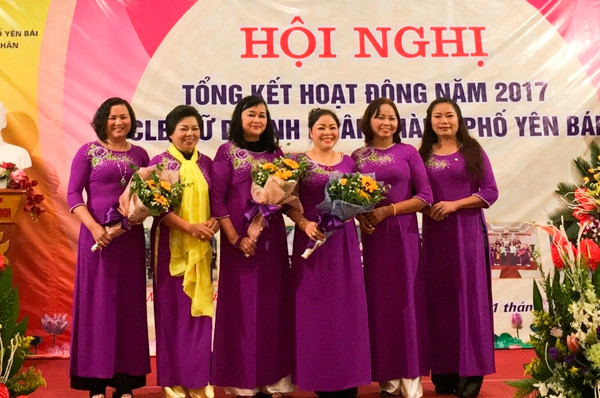 Yen Bai : renforcement la connexion entre les femmes entrepreneurs ảnh 1 Yen Bai : renforcement la connexion entre les femmes entrepreneurs ảnh 1