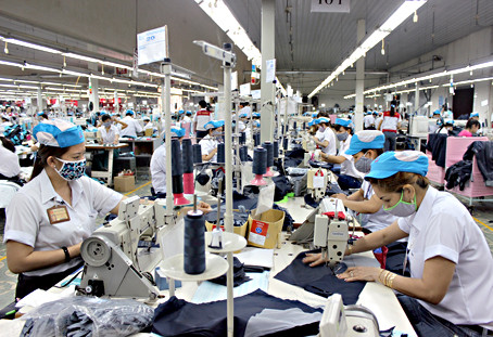 Dong Nai saisit les opportunités pour stimuler les exportations ảnh 1 Dong Nai saisit les opportunités pour stimuler les exportations ảnh 1