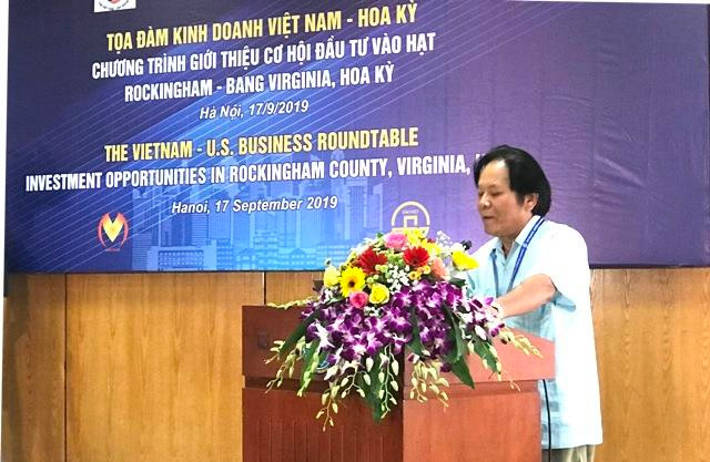 Promotion de la coopération commerciale entre le Vietnam et les États-Unis ảnh 1 Promotion de la coopération commerciale entre le Vietnam et les États-Unis ảnh 1